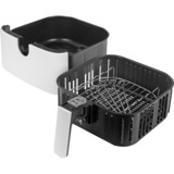 Cosori Heißluftfritteuse CP158-AF weiß, 1.700 Watt, Korb 5,5 Liter