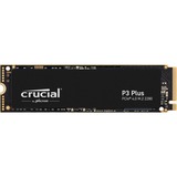 Crucial P3 Plus 500 GB, SSD PCIe 4.0 x4, NVMe, M.2 2280