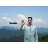 DJI Neo 2 Motion Fly More Combo, Drohne grau, 12 Megapixel, 2-Achsen-Gimbal, inkl. 3 Akkus, RC Motion 3 und Goggles