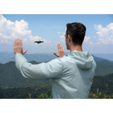 DJI Neo 2 Motion Fly More Combo, Drohne grau, 12 Megapixel, 2-Achsen-Gimbal, inkl. 3 Akkus, RC Motion 3 und Goggles