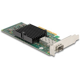 DeLOCK PCIe x8 10 Gigabit LAN 1x SFP+, LAN-Adapter 