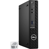Dell OptiPlex 3090 MFF (3MJRX), Mini-PC schwarz, Windows 10 Pro 64-Bit