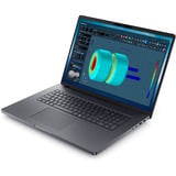 Dell Pro Max 18 Plus (7RM62), Notebook schwarz, Intel® Core™ Ultra 9 285HX, NVIDIA RTX PRO 3000, 32 GB DDR5, 1 TB (1 TB SSD), Windows 11 Pro