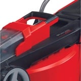EINHELL Power X-Change Rasenmäher-Laubbläser-Set GE-CM 3018 Li CL, 18Volt rot/schwarz, Li-Ionen Akku 3,0Ah