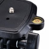 EINHELL Teleskop-Stativ Tripod silber/schwarz