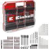 EINHELL XL-CASE Impact-Bit- und Bohrer-Set, 95-teilig, Bohrer- & Bit-Satz 