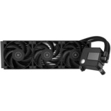 EKWB EK-AIO Basic 360mm, Wasserkühlung schwarz