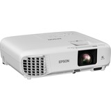 Epson EH-TW740, LCD-Beamer weiß, 3300 ANSI-Lumen, FullHD
