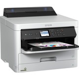 Epson WorkForce WF-C5210DW, Tintenstrahldrucker grau, USB, LAN, WLAN