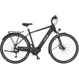 FISCHER Fahrrad Viator 4.2i Herren (2023), Pedelec schwarz, 28cm, 55 cm Rahmen