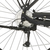 FISCHER Fahrrad Viator 4.2i Herren, Pedelec schwarz, 28cm, 55 cm Rahmen