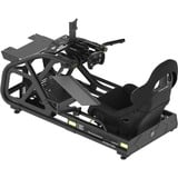  Fanatec ClubSport GT Cockpit Box 1&2, Sim Rig schwarz