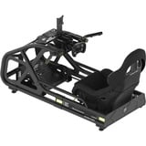  Fanatec ClubSport GT Cockpit Box 1&2, Sim Rig schwarz
