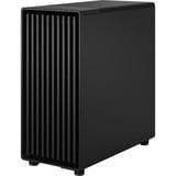 Fractal Design North Momentum Edition, Tower-Gehäuse schwarz/eiche, Tempered Glass