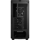 Fractal Design North Momentum Edition, Tower-Gehäuse schwarz/eiche, Tempered Glass
