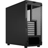Fractal Design North Momentum Edition, Tower-Gehäuse schwarz/eiche, Tempered Glass
