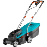 GARDENA Akku-Rasenmäher PowerMax 32/36V P4A solo schwarz/türkis, ohne Akku und Ladegerät