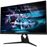 GIGABYTE AORUS FI32U, Gaming-Monitor 80 cm (32 Zoll), schwarz, UltraHD/4K, IPS, HDR, 144Hz Panel