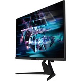 GIGABYTE AORUS FI32U, Gaming-Monitor 80 cm (32 Zoll), schwarz, UltraHD/4K, IPS, HDR, 144Hz Panel