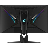 GIGABYTE AORUS FI32U, Gaming-Monitor 80 cm(32 Zoll), schwarz, HDR, IPS, UltraHD/4K, 144Hz Panel