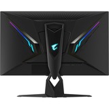 GIGABYTE AORUS FI32U, Gaming-Monitor 80 cm (32 Zoll), schwarz, UltraHD/4K, IPS, HDR, 144Hz Panel