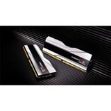 G.Skill DIMM 32 GB DDR5-6000 (2x 16 GB) Dual-Kit, Arbeitsspeicher weiß, F5-6000J2836G16GX2-TZ5NRW, Trident Z5 NEO RGB, AMD EXPO