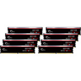 G.Skill RIMM 256 GB DDR5-6400 (8x 32 GB) Octo-Kit, Arbeitsspeicher schwarz, F5-6400R3239G32GE8-G5N, Zeta R5 Neo, INTEL XMP