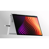 HP EliteBook X Flip G2i (DL9X2ET), Notebook silber, Intel® Core™ Ultra 5 325, Intel® Graphics, 32 GB LPDDR5X, 512 GB (512 GB SSD), Windows 11 Pro