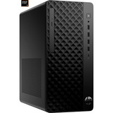 HP ProDesk 2 Tower G1a E (B6YK2ET), PC-System schwarz, Windows 11 Pro