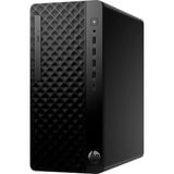 HP ProDesk 2 Tower G1a E (B6YK2ET), PC-System schwarz, Windows 11 Pro