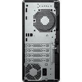 HP ProDesk 2 Tower G1a E (B6YK2ET), PC-System schwarz, Windows 11 Pro