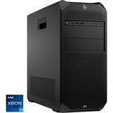 HP Z4 G5 Workstation (5E8E1EA), PC-System schwarz, Windows 11 Pro 64-Bit