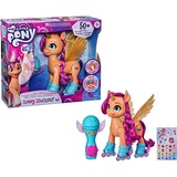 Hasbro My Little Pony: A New Generation Sing- und Skatespaß Sunny Starscout, Spielfigur