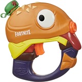 Hasbro Nerf Super Soaker Fortnite Beef Boss, Wasserpistole hellbraun/violett