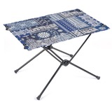 Helinox Table One Hard Top 11093, Camping-Tisch blau, Blue Bandana