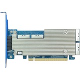 HighPoint Rocket 7628A PCIe Gen5 x16 zu 4-MCIOx8 NVMe RAID Adapter, RAID-Karte 