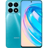 Honor X8a 128GB, Handy Cyan Lake, Android 12