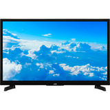 JVC LT-24VAHM355, LED-Fernseher 60 cm (24 Zoll), schwarz, WXGA, Triple Tuner, Android TV