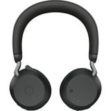 Jabra Evolve2 75, Headset schwarz, Link380a, UC