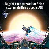 KOSMOS CATAN - Sternenfahrer: Das Duell, Brettspiel 