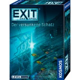 EXIT - Das Spiel - Der versunkene Schatz, Partyspiel