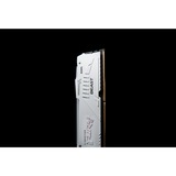 Kingston FURY DIMM 32 GB DDR5-5600 (2x 16 GB) Dual-Kit, Arbeitsspeicher weiß, KF556C36BWEAK2-32, FURY Beast RGB, INTEL XMP, AMD EXPO