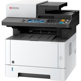 Kyocera ECOSYS M2640idw (inkl. 3 Jahre Kyocera Life Plus), Multifunktionsdrucker grau/schwarz, USB/LAN/WLAN, Scan, Kopie, Fax