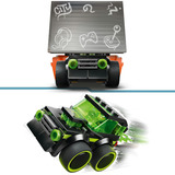 LEGO 60484 City Coole Flitzer - Gaming-Rennauto, Konstruktionsspielzeug 
