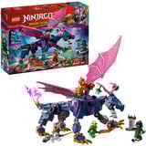LEGO 71842 Ninjago Rontu der Meisterdrache, Konstruktionsspielzeug 