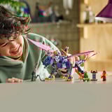 LEGO 71842 Ninjago Rontu der Meisterdrache, Konstruktionsspielzeug 