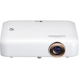 LG PH510PG, LED-Beamer weiß, 3D, HD+, HDMI