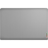 Lenovo IdeaPad 3 (82KT00CNGE), Notebook grau, ohne Betriebssystem, 512 GB SSD