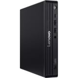 Lenovo ThinkCentre M70q Gen 6 (13A4004DGE), Mini-PC schwarz, Windows 11 Pro