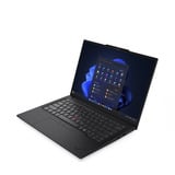 Lenovo ThinkPad E14 G8 AMD (21Y200ACGE), Notebook schwarz, AMD Ryzen AI 7 445, AMD Radeon 840M, 24 GB DDR5, 512 GB (512 GB SSD), Windows 11 Pro